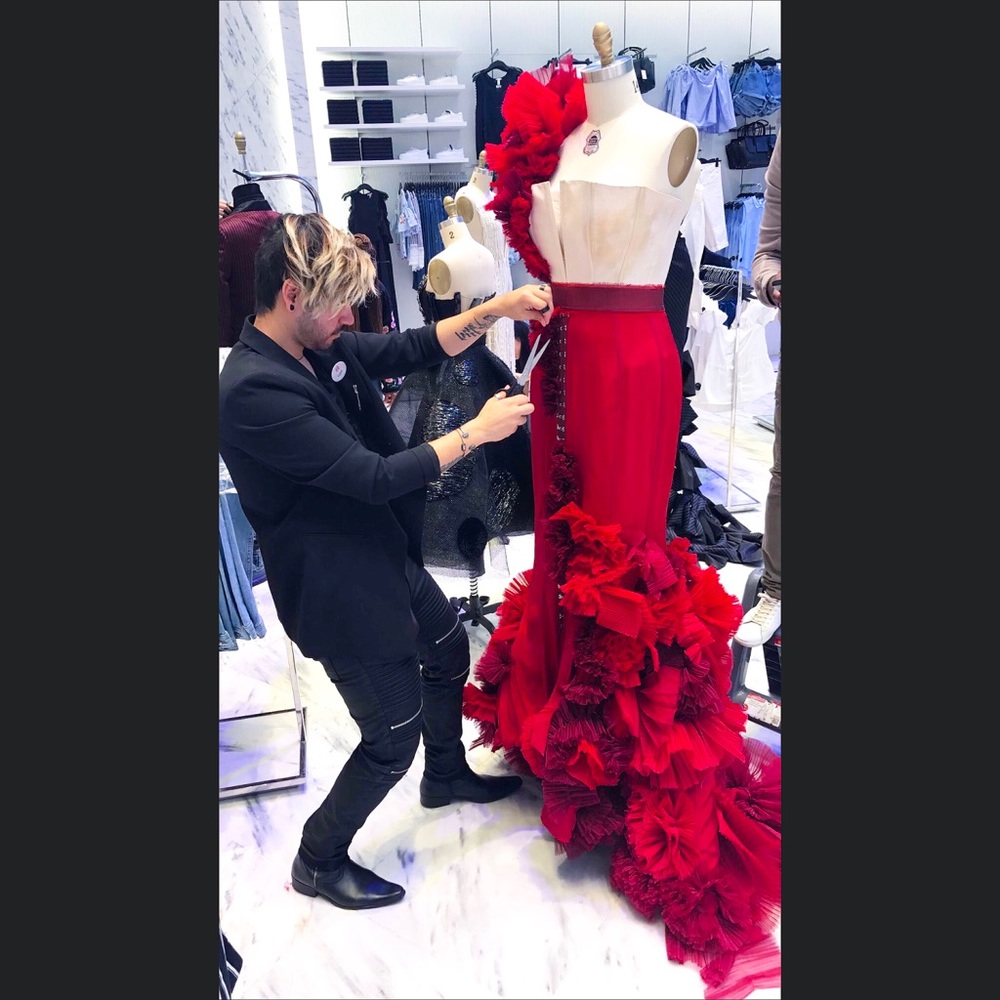 Meet your Posher, Yoann